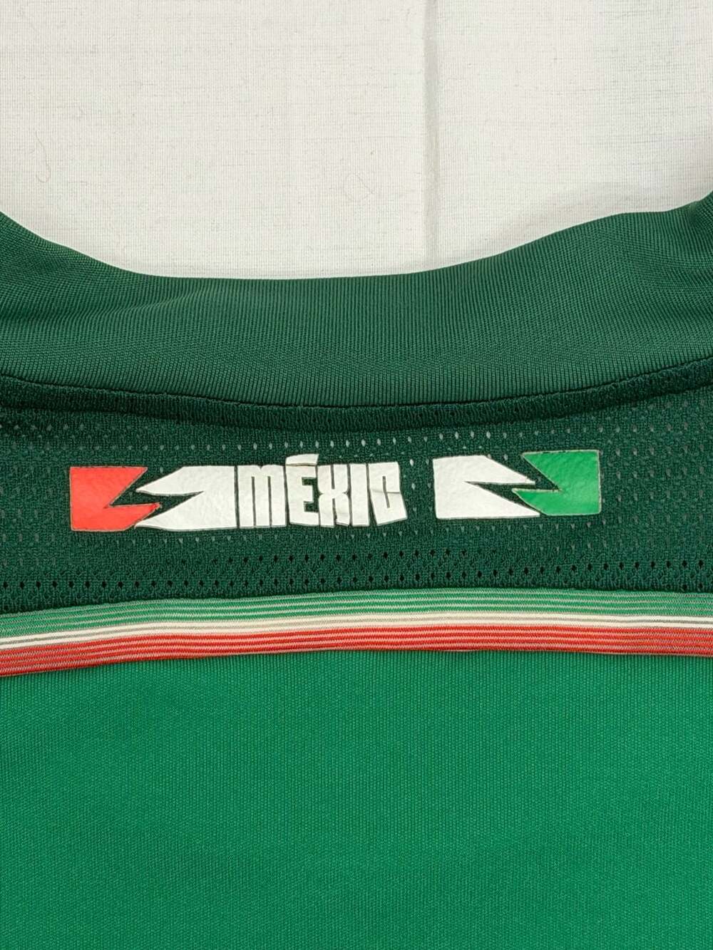 Adidas Mexico National Team Soccer Jersey Size XL - Picture 8 of 8